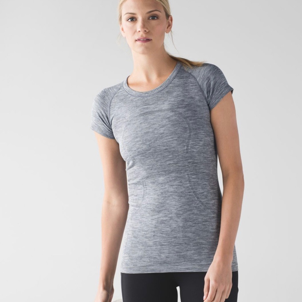 Lululemon Swiftly Tech Short Sleeve